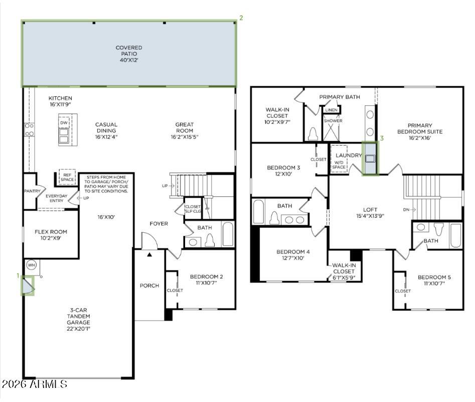 11637 N SAUSALITO Drive