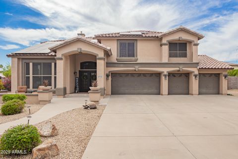 24916 N 80TH Lane Peoria AZ 85383