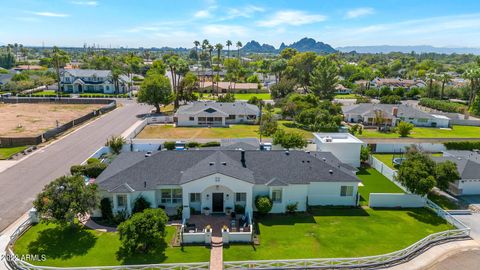 6139 E Calle Del Sud Drive Scottsdale AZ 85251