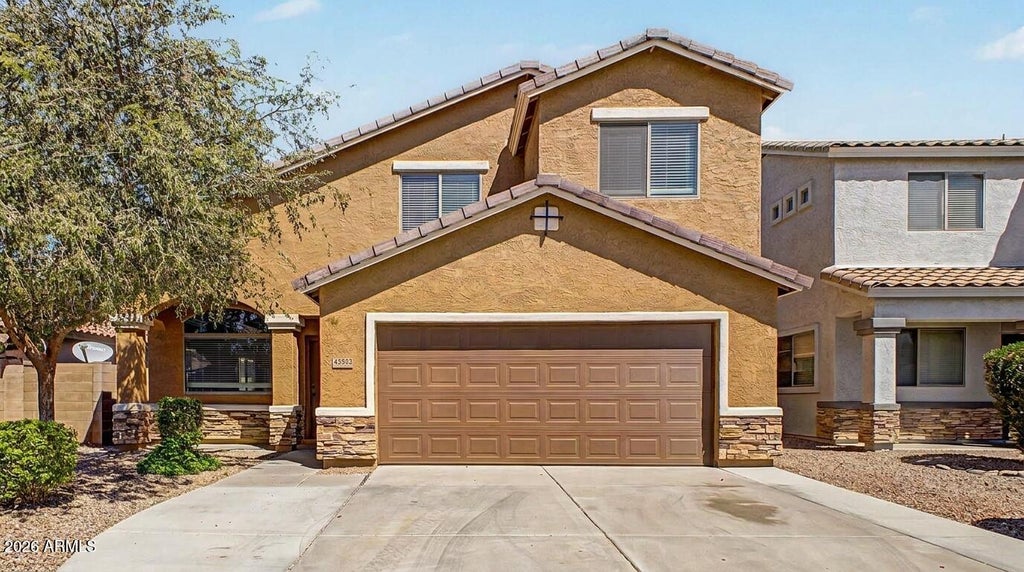 Photo of 45592 W Rainbow Drive, Maricopa, AZ 85139 (MLS # 7079776)