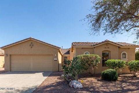 A home in Maricopa