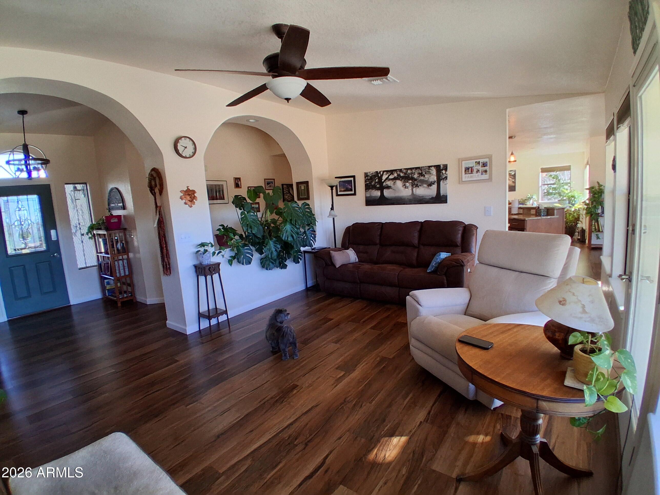 Huachuca Mountain Village Unit A - Residential