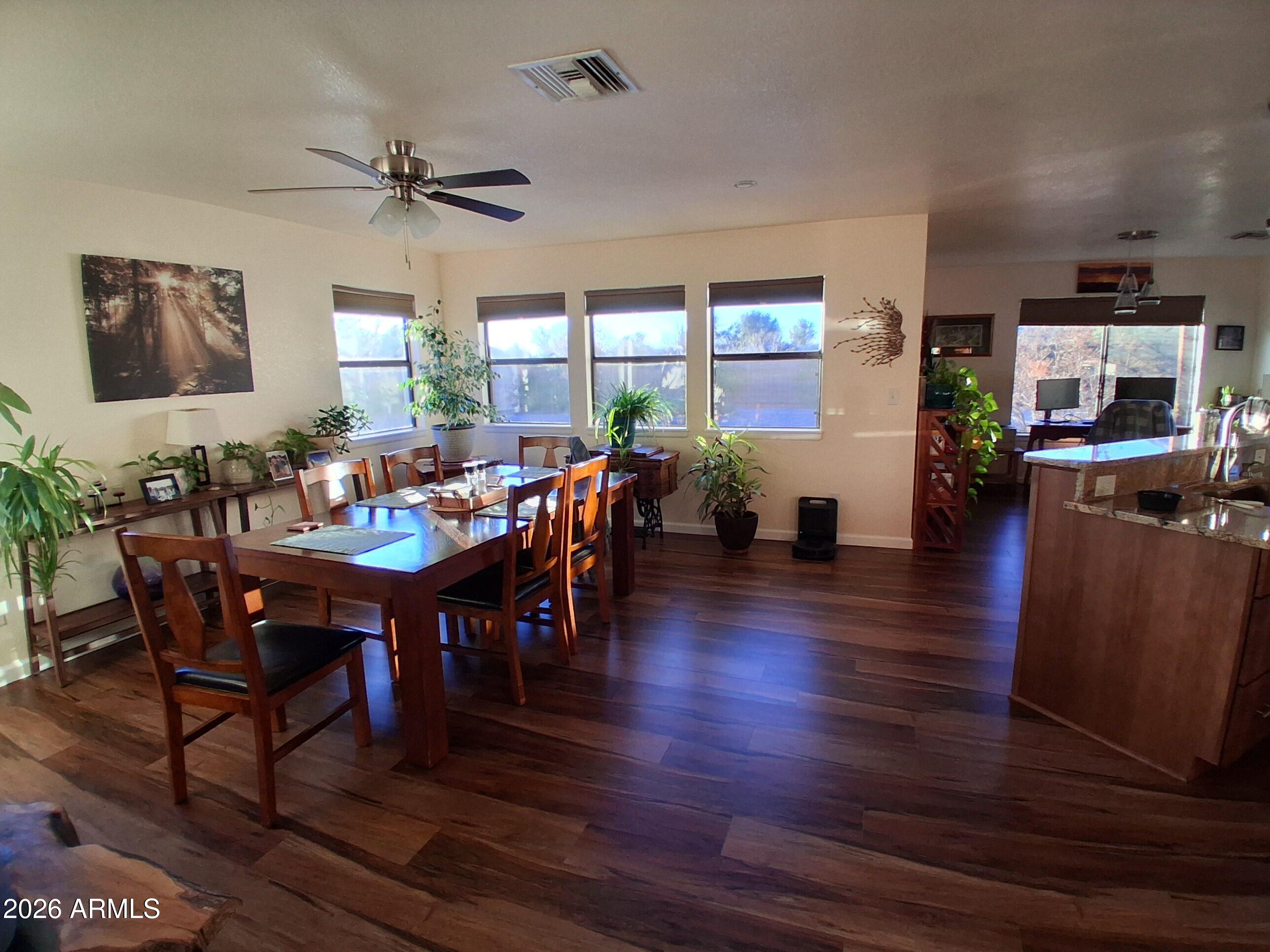Huachuca Mountain Village Unit A - Residential