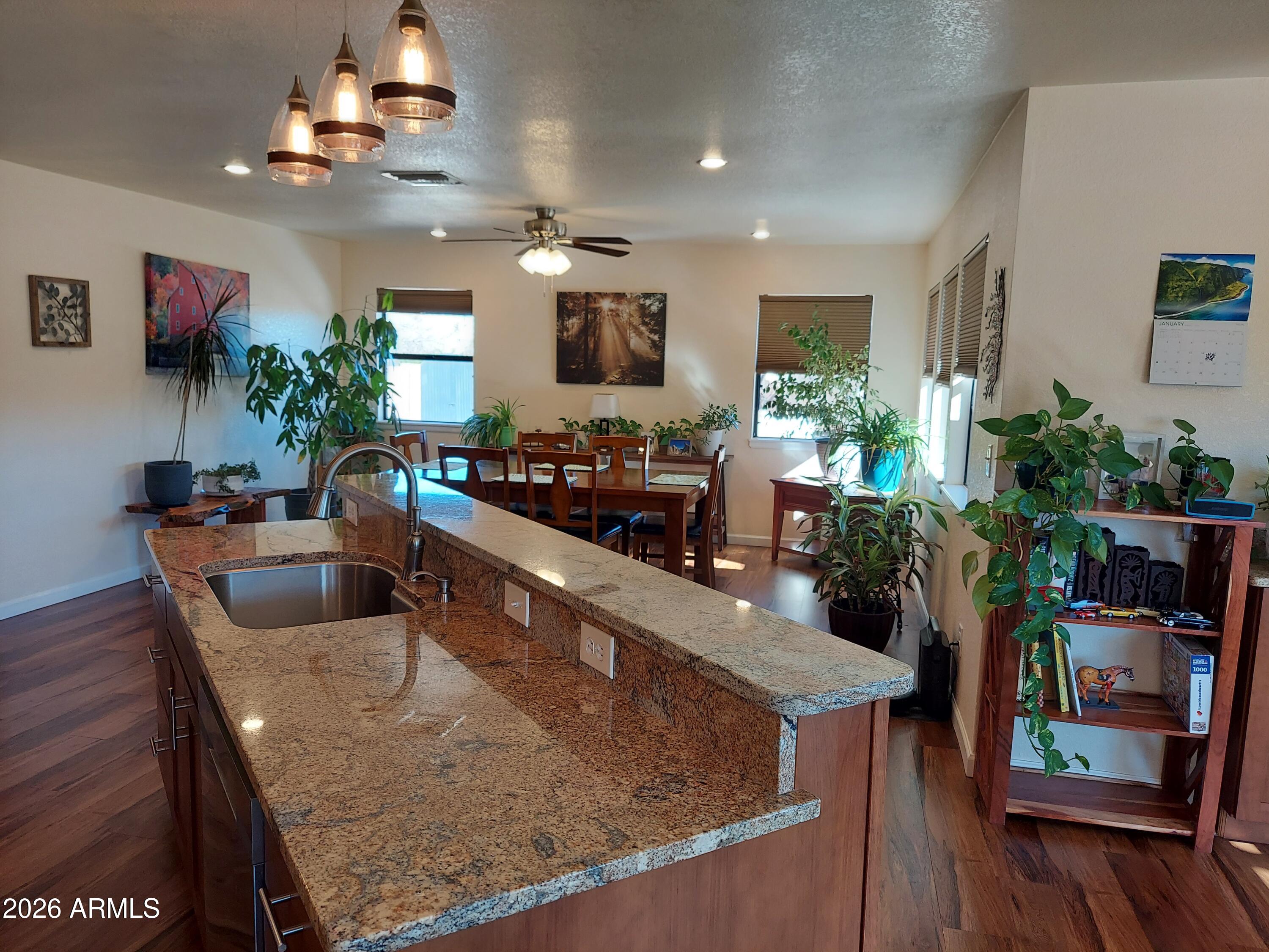 Huachuca Mountain Village Unit A - Residential