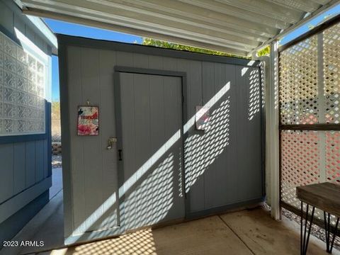 A home in Sierra Vista