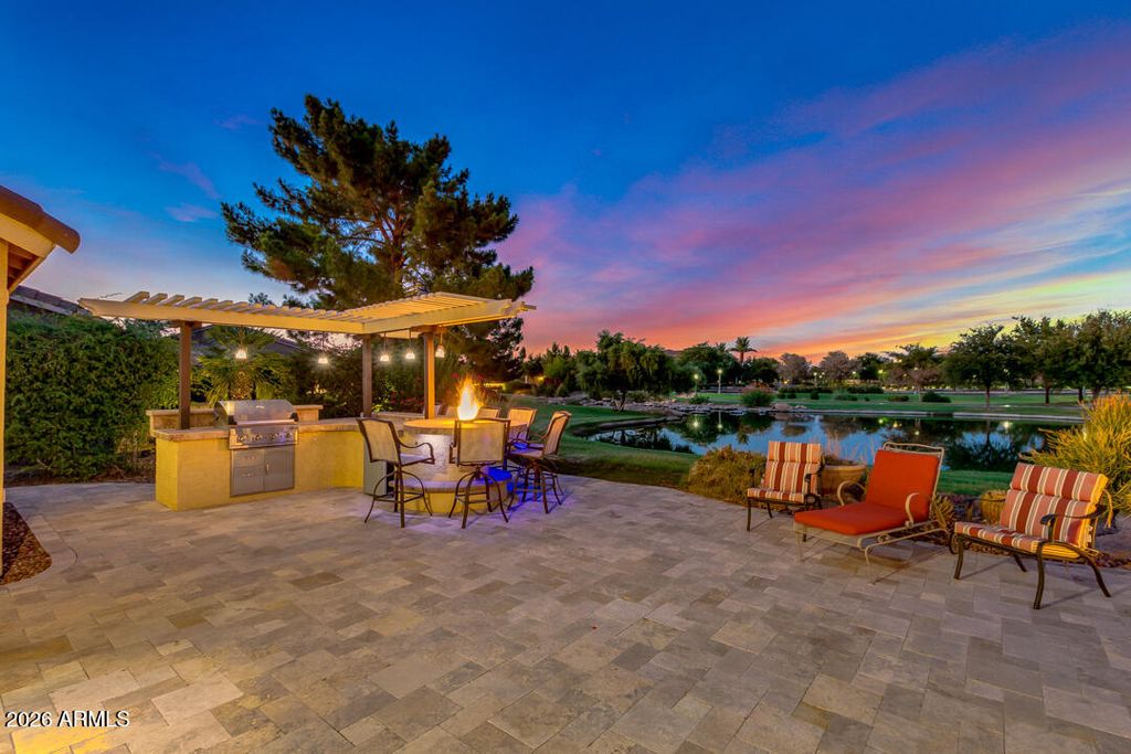 Photo of 20765 N Enchantment Pass, Maricopa, AZ 85138 (MLS # 6968777)