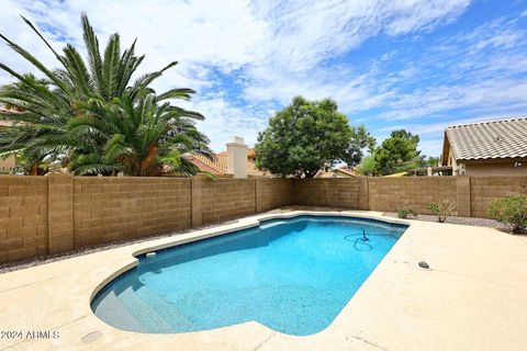 A home in Phoenix