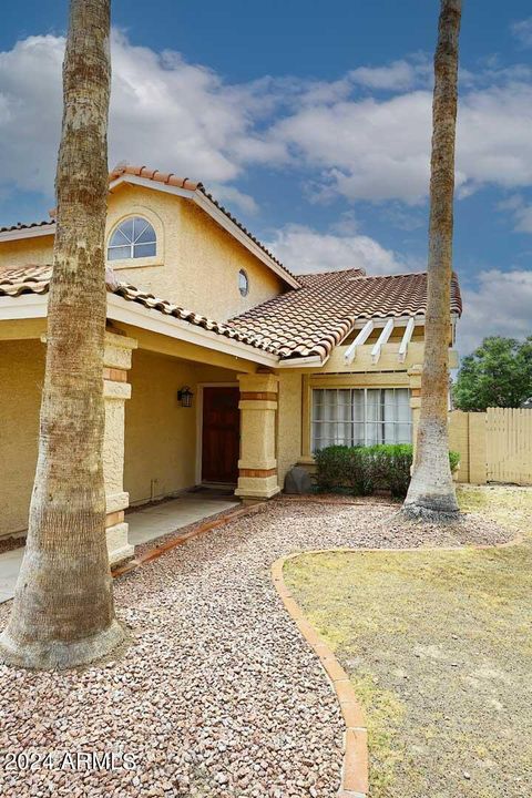 A home in Phoenix