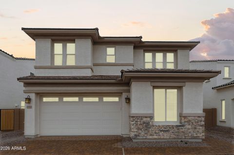 25127 N 75TH Lane Peoria AZ 85383