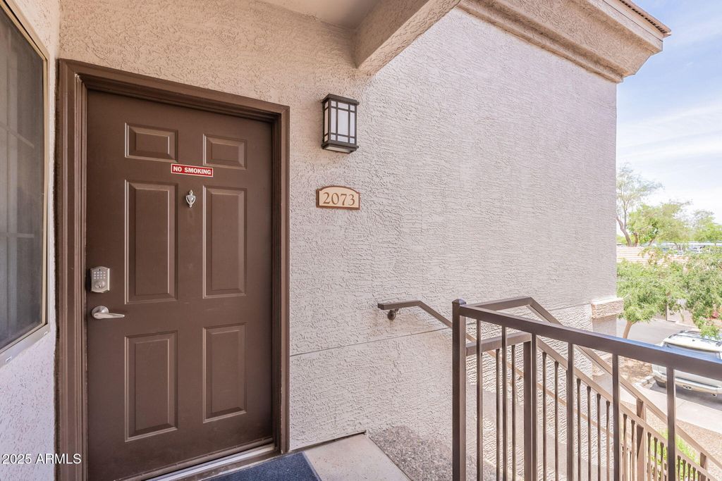 Photo of 1941 S Pierpont Drive #2073, Mesa, AZ 85206 (MLS # 7002407)