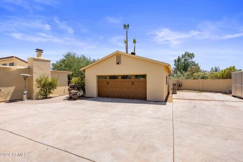 A home in Scottsdale