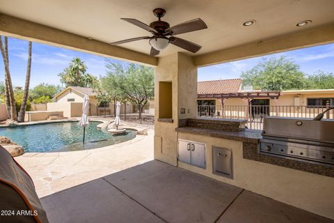 A home in Scottsdale