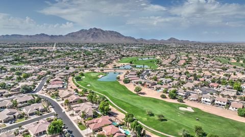 A home in Gilbert