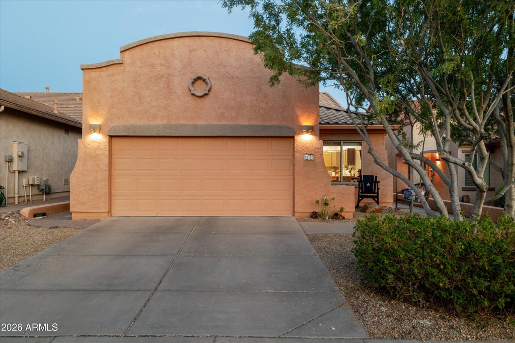Photo of 10161 E Rugged Mountain Drive, Gold Canyon, AZ 85118 (MLS # 7070165)