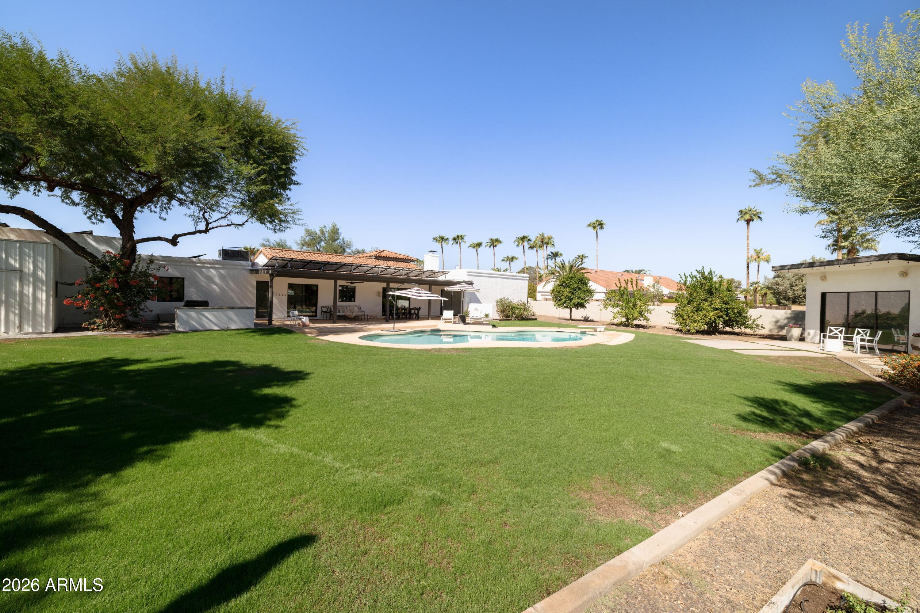 CHAPARRAL ESTATES - Residential