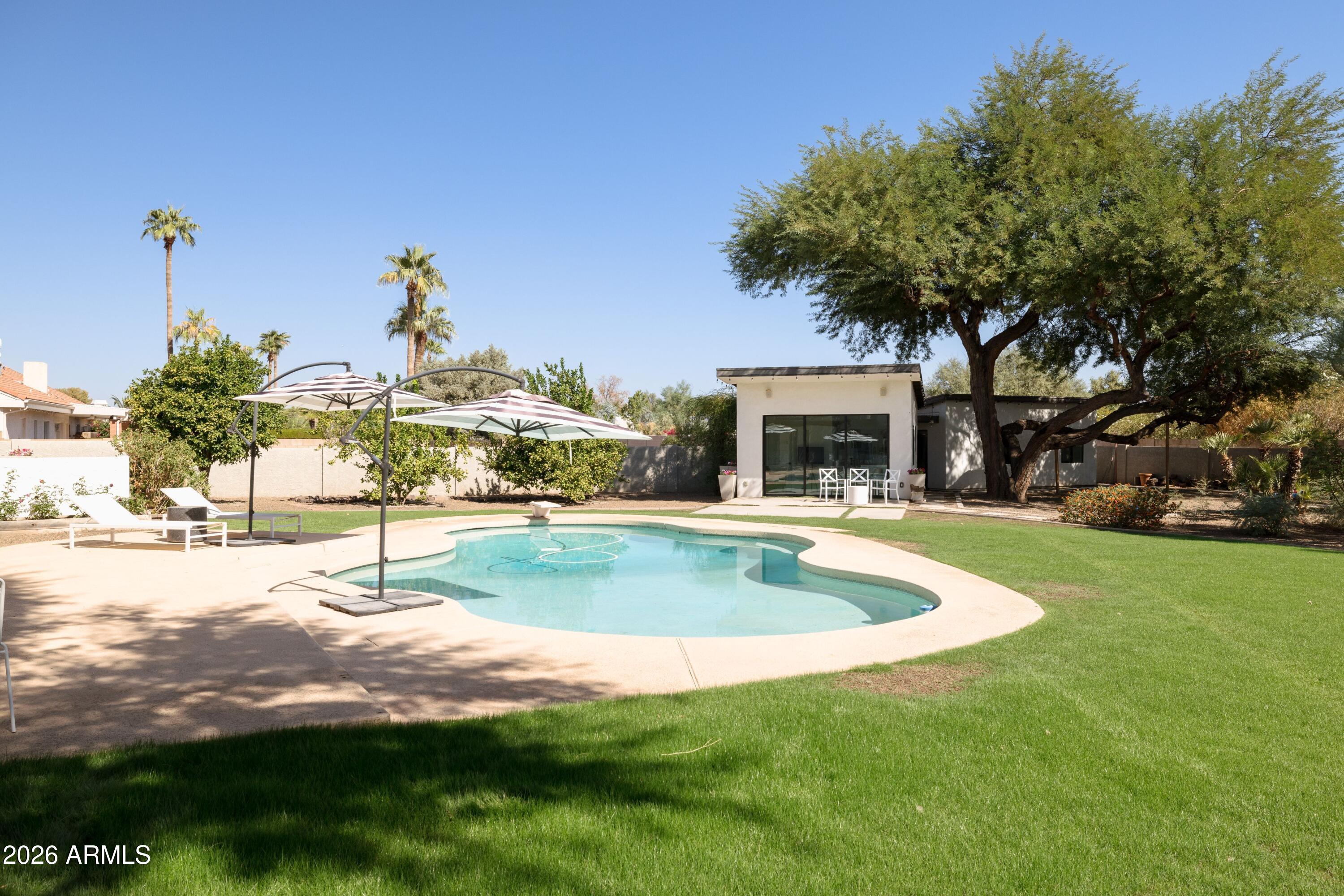 CHAPARRAL ESTATES - Residential