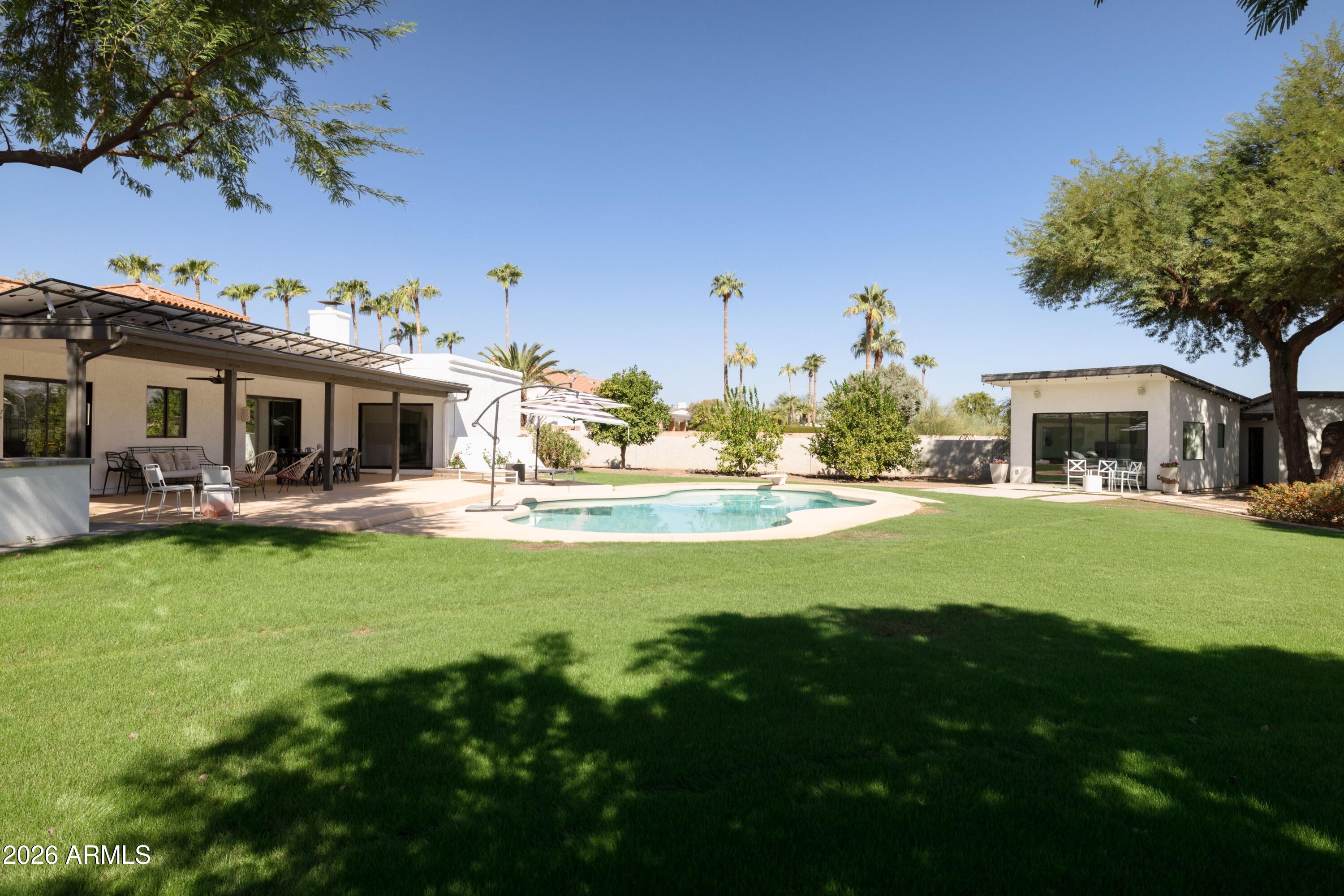 CHAPARRAL ESTATES - Residential