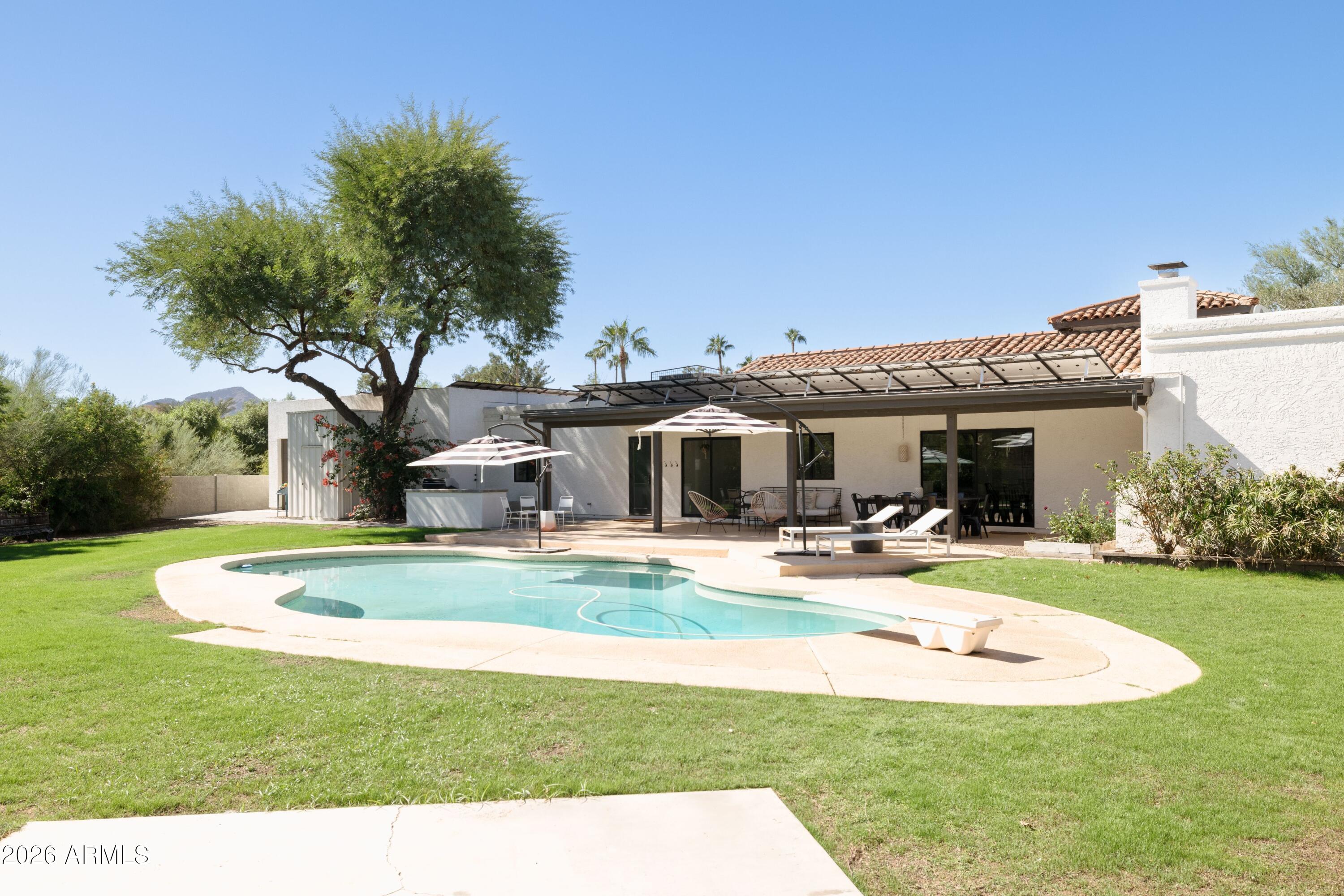 CHAPARRAL ESTATES - Residential