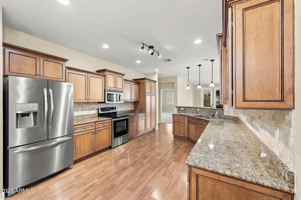 Photo of 22900 W Twilight Trail, Buckeye, AZ 85326 (MLS # 7086440)