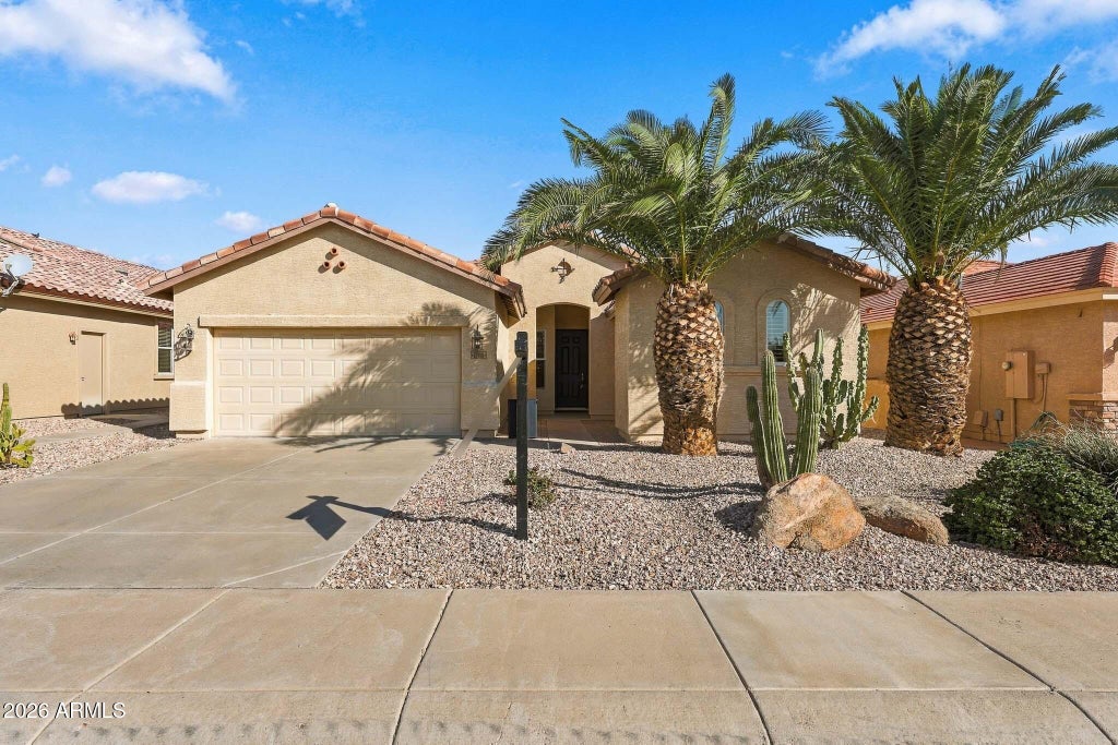 Photo of 22900 W Twilight Trail, Buckeye, AZ 85326 (MLS # 7086440)
