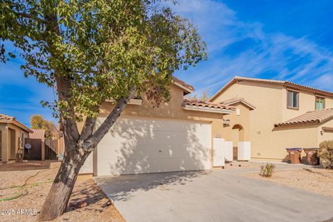 A home in Maricopa