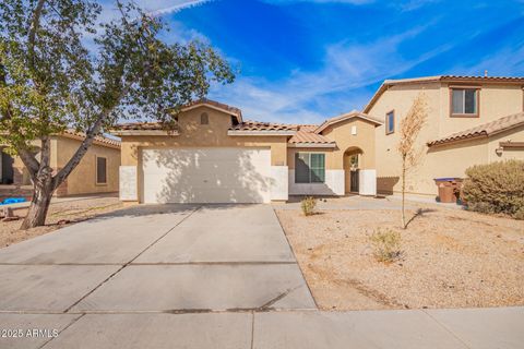 A home in Maricopa