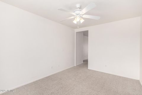 A home in Maricopa
