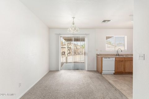 A home in Maricopa