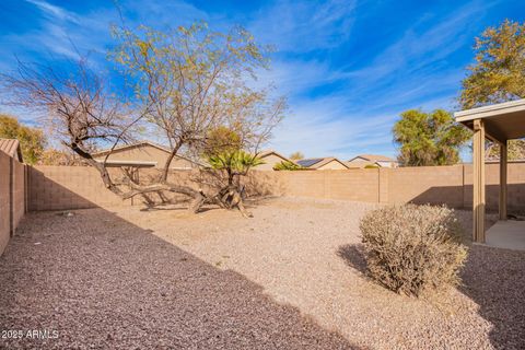 A home in Maricopa