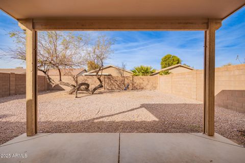 A home in Maricopa