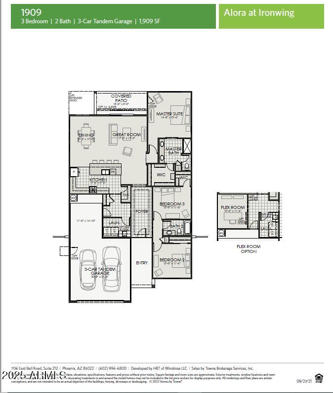 19141 W MISSOURI Avenue