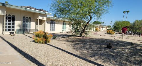 A home in Sun City