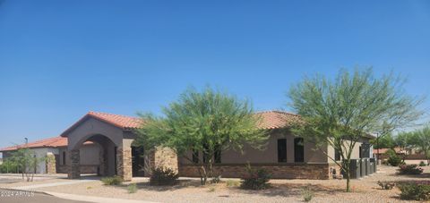 A home in Casa Grande