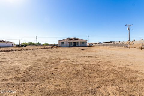 A home in Buckeye