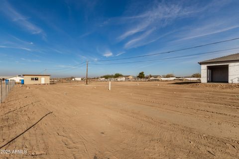 A home in Buckeye