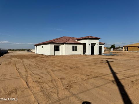 A home in Buckeye