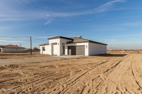 A home in Buckeye