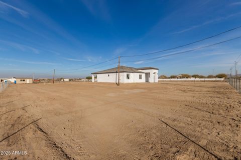 A home in Buckeye