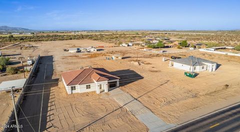 A home in Buckeye