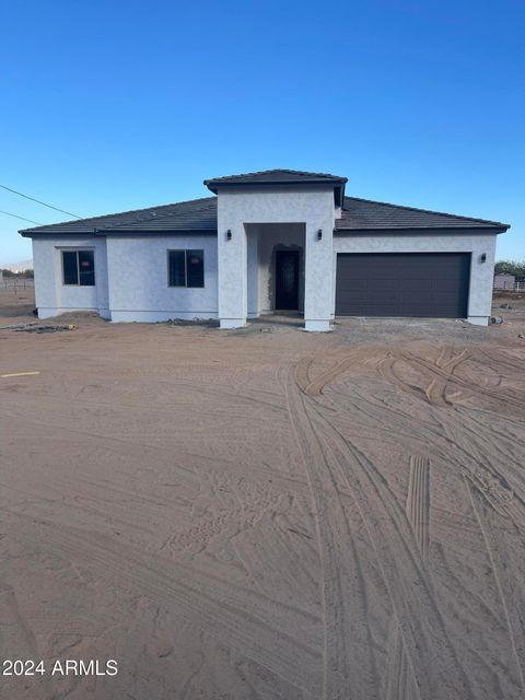 A home in Buckeye