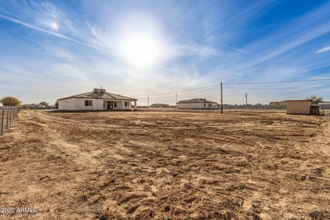 A home in Buckeye