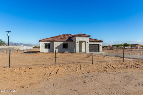 A home in Buckeye