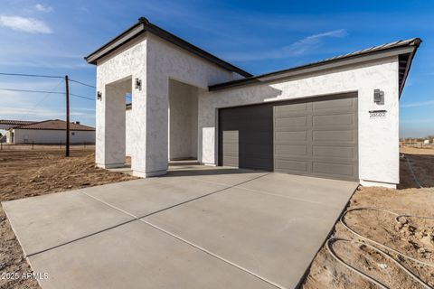 A home in Buckeye