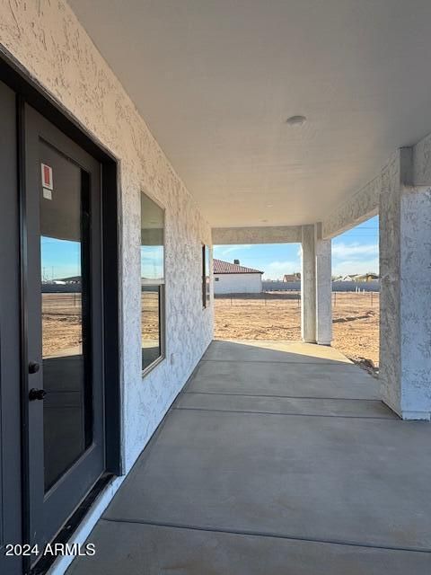 A home in Buckeye