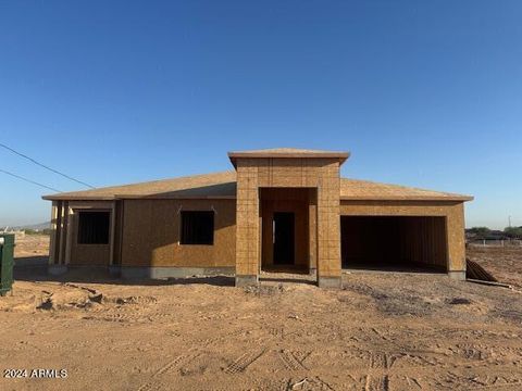 A home in Buckeye