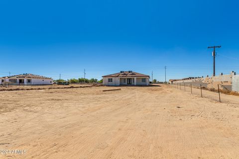 A home in Buckeye