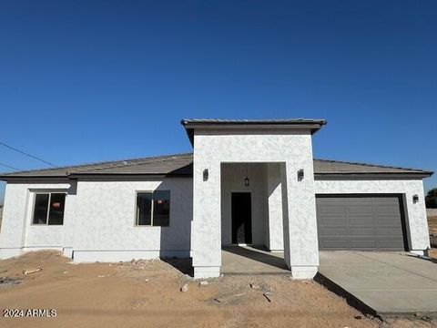 A home in Buckeye