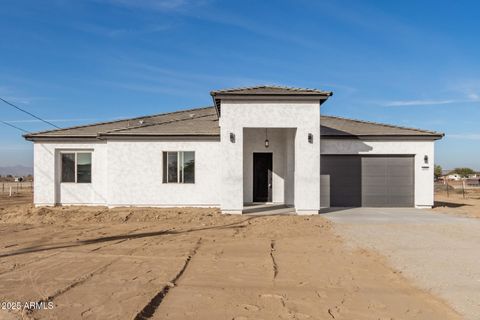 A home in Buckeye