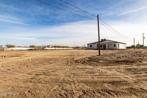 A home in Buckeye