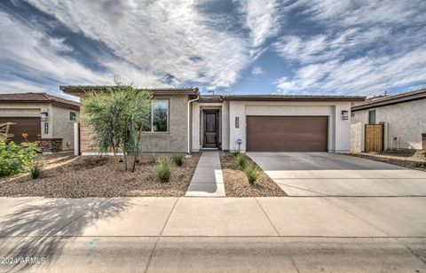 A home in Queen Creek